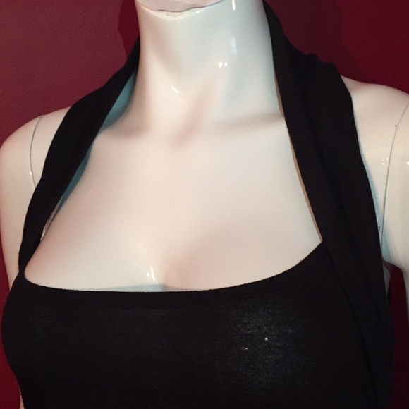 Isabella Rodriguez black dress size M - Picture 4 of 7